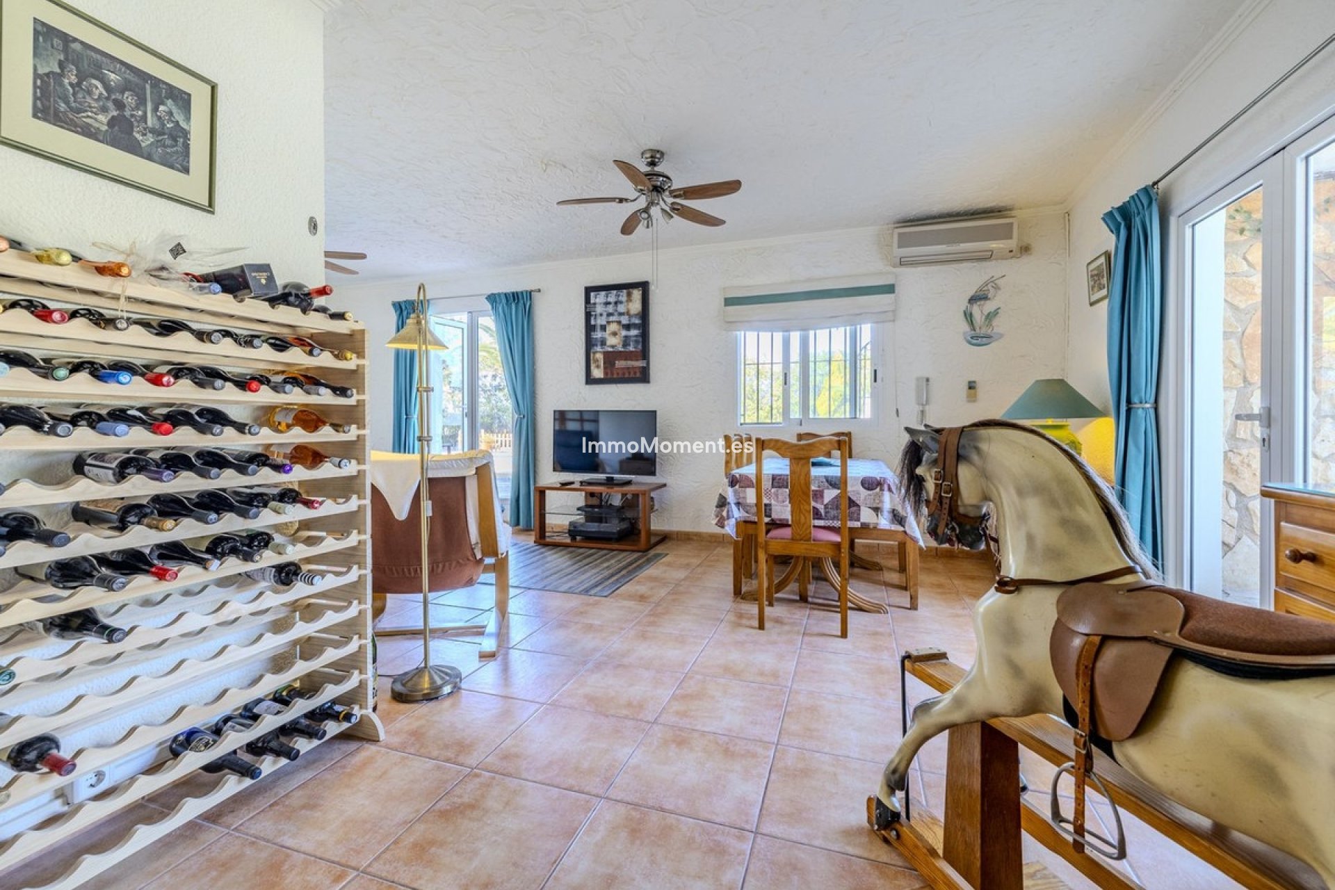 Wiederverkauf - Freistehende Villa - Jávea - Jávea - Xàbia Centro