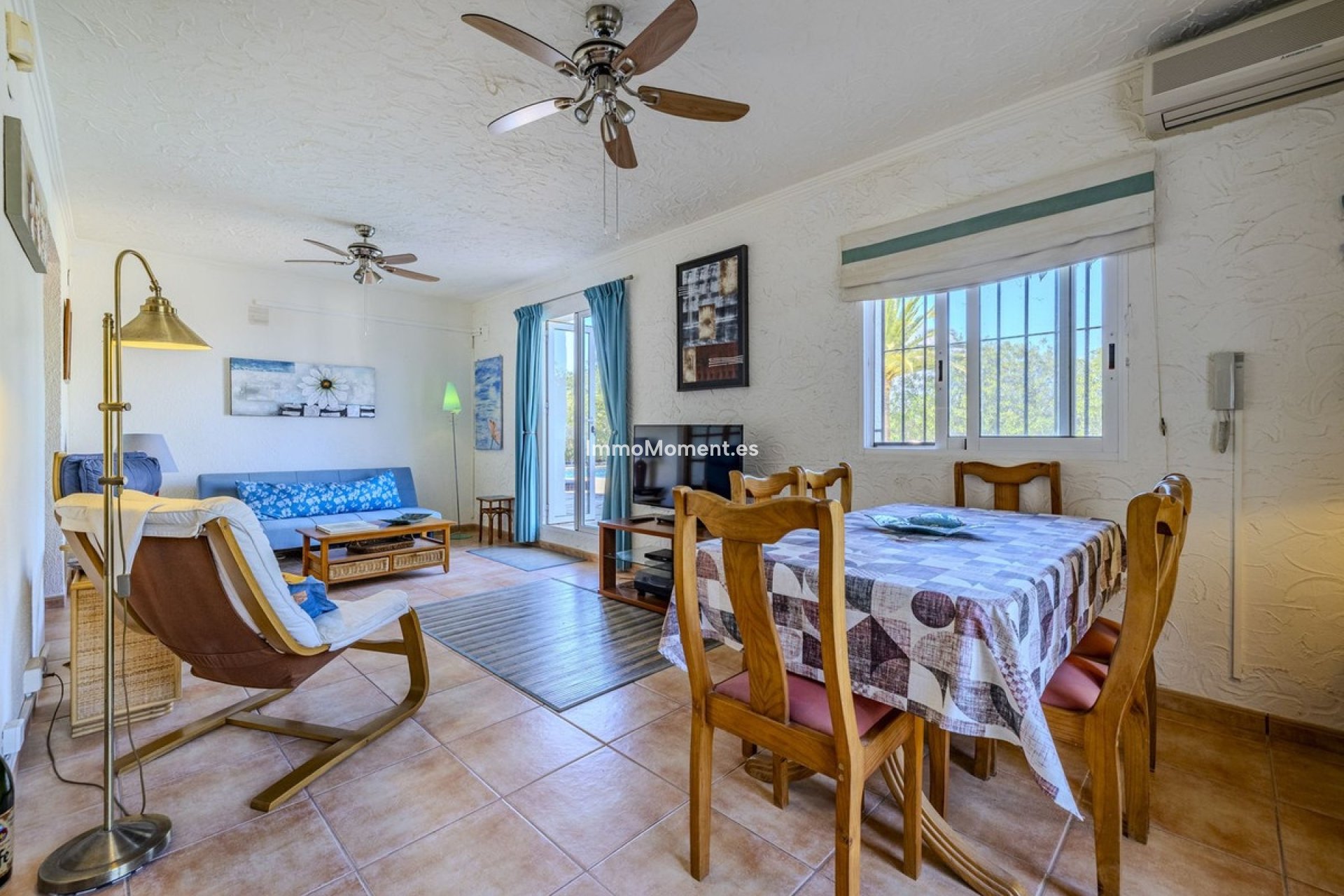 Wiederverkauf - Freistehende Villa - Jávea - Jávea - Xàbia Centro