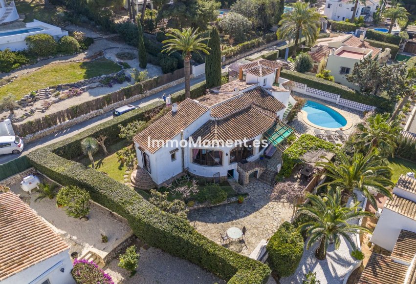 Wiederverkauf - Freistehende Villa - Jávea - Jávea - Xàbia Centro