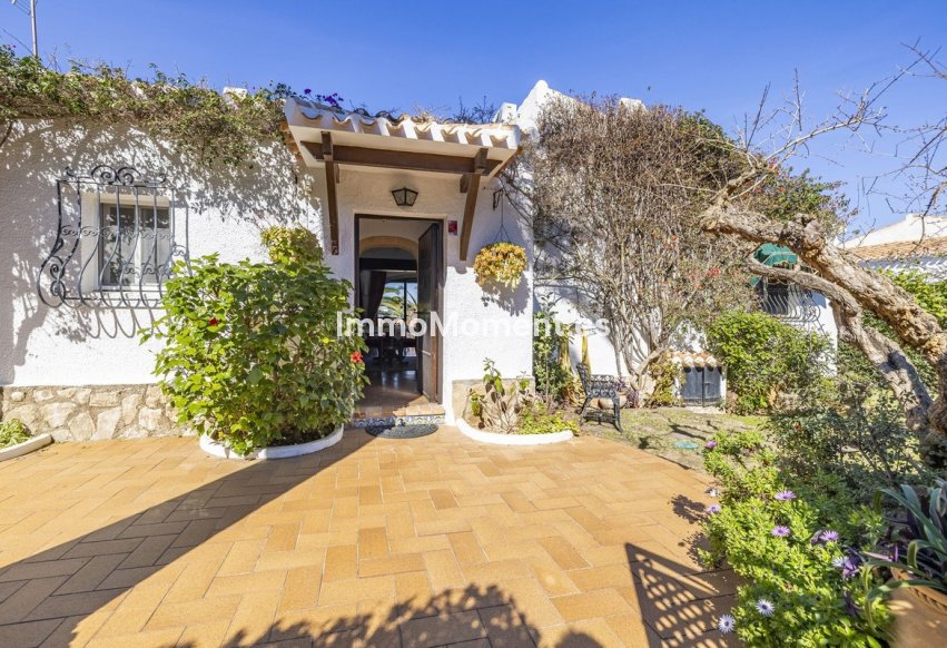 Wiederverkauf - Freistehende Villa - Jávea - Jávea - Xàbia Centro