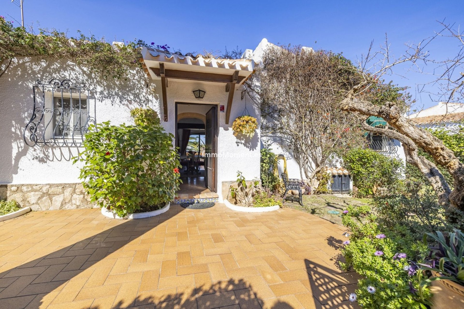 Wiederverkauf - Freistehende Villa - Jávea - Jávea - Xàbia Centro