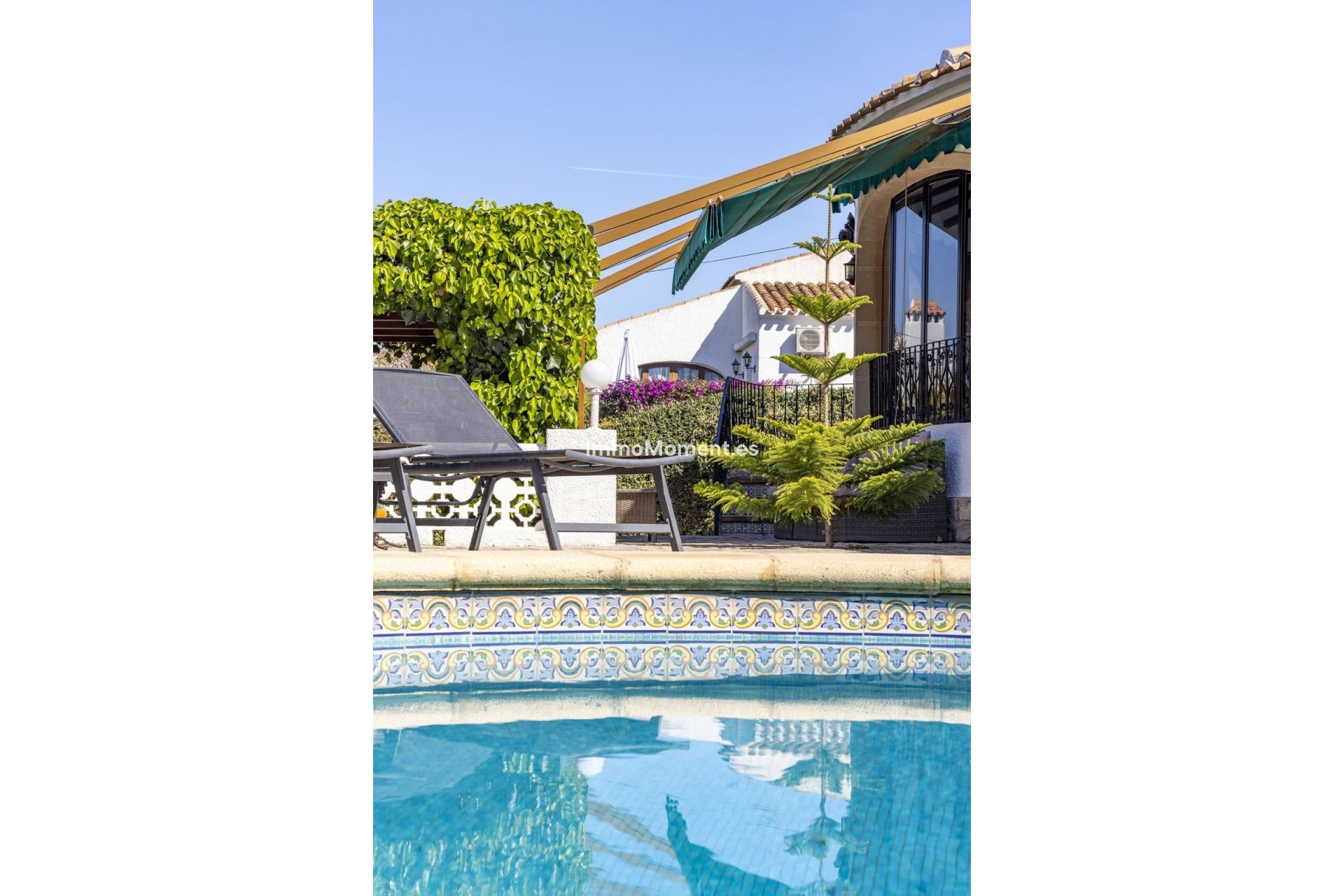 Wiederverkauf - Freistehende Villa - Jávea - Jávea - Xàbia Centro