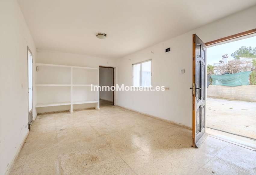 Wiederverkauf - Freistehende Villa - Jávea - Jávea - Xàbia Centro