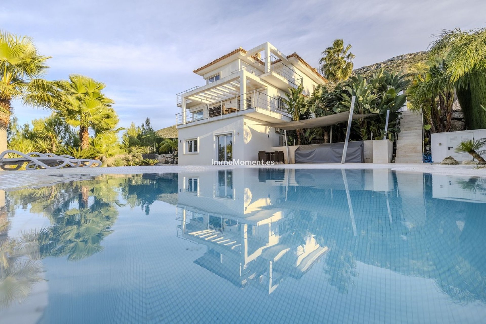 Wiederverkauf - Freistehende Villa - Jávea - Jávea - Xàbia Centro
