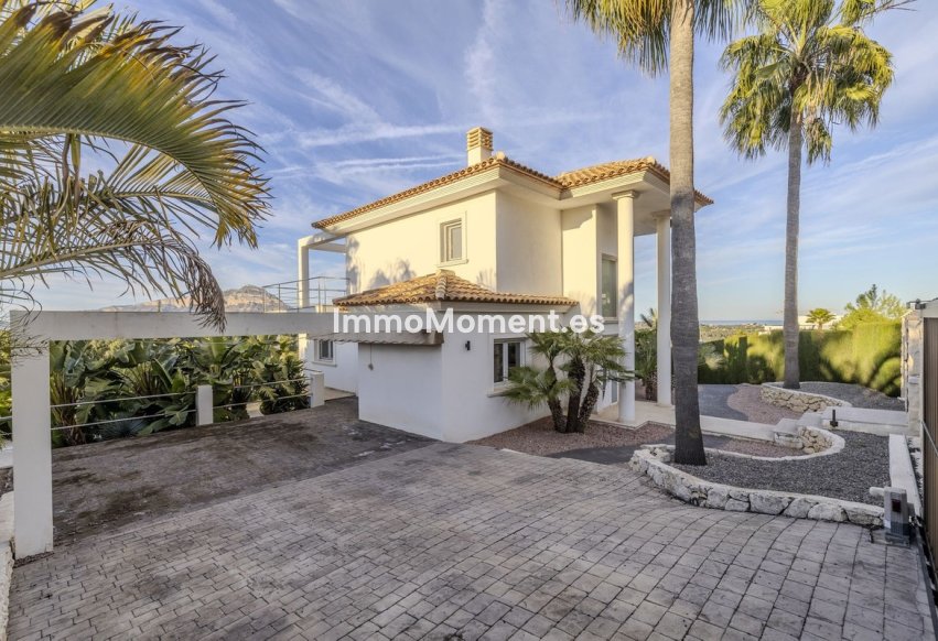 Wiederverkauf - Freistehende Villa - Jávea - Jávea - Xàbia Centro
