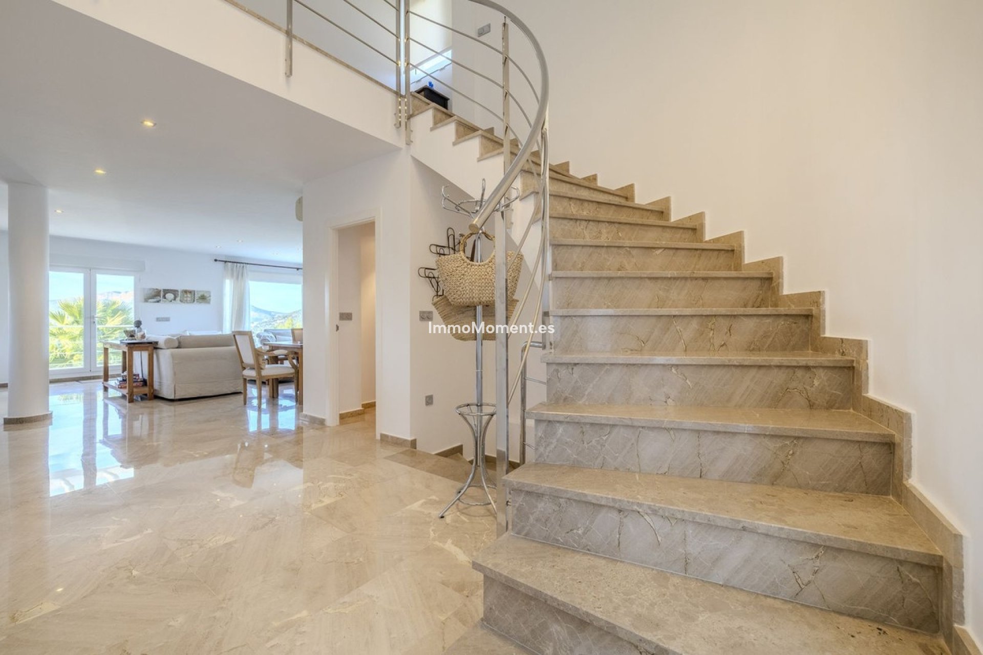 Wiederverkauf - Freistehende Villa - Jávea - Jávea - Xàbia Centro