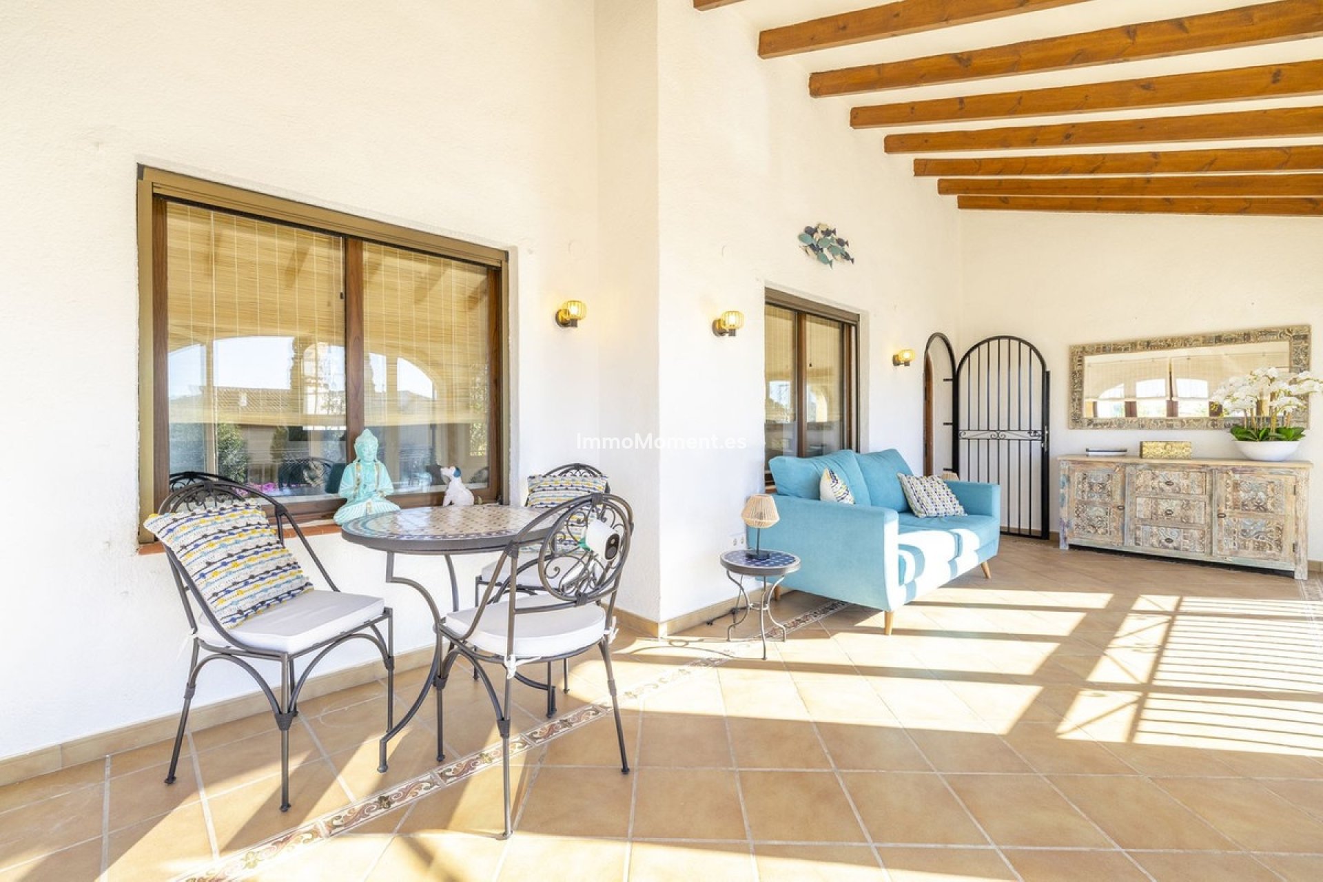 Wiederverkauf - Freistehende Villa - Jávea - Jávea - Xàbia Centro