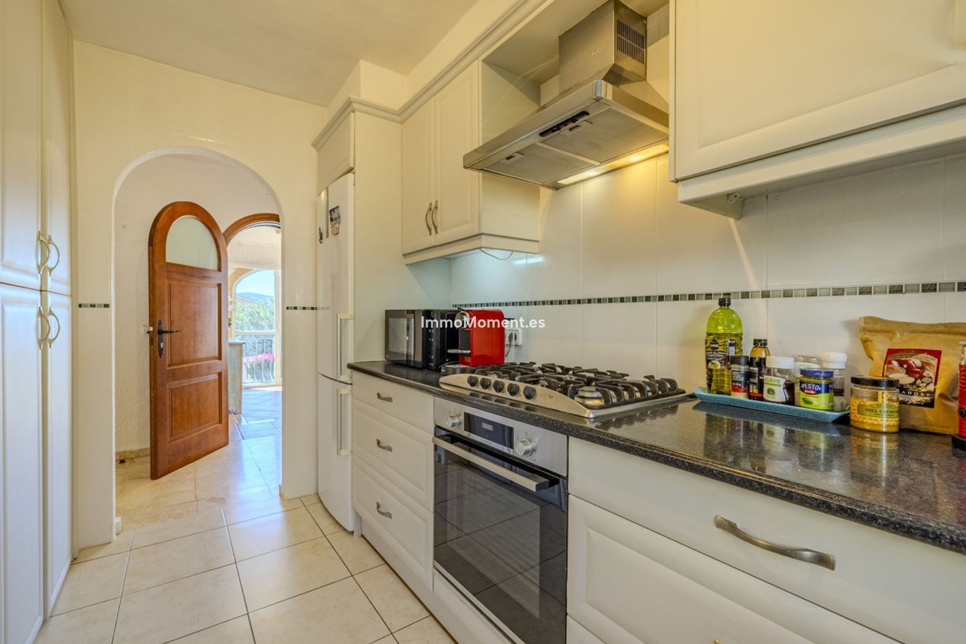 Wiederverkauf - Freistehende Villa - Jávea - Jávea - Xàbia Centro