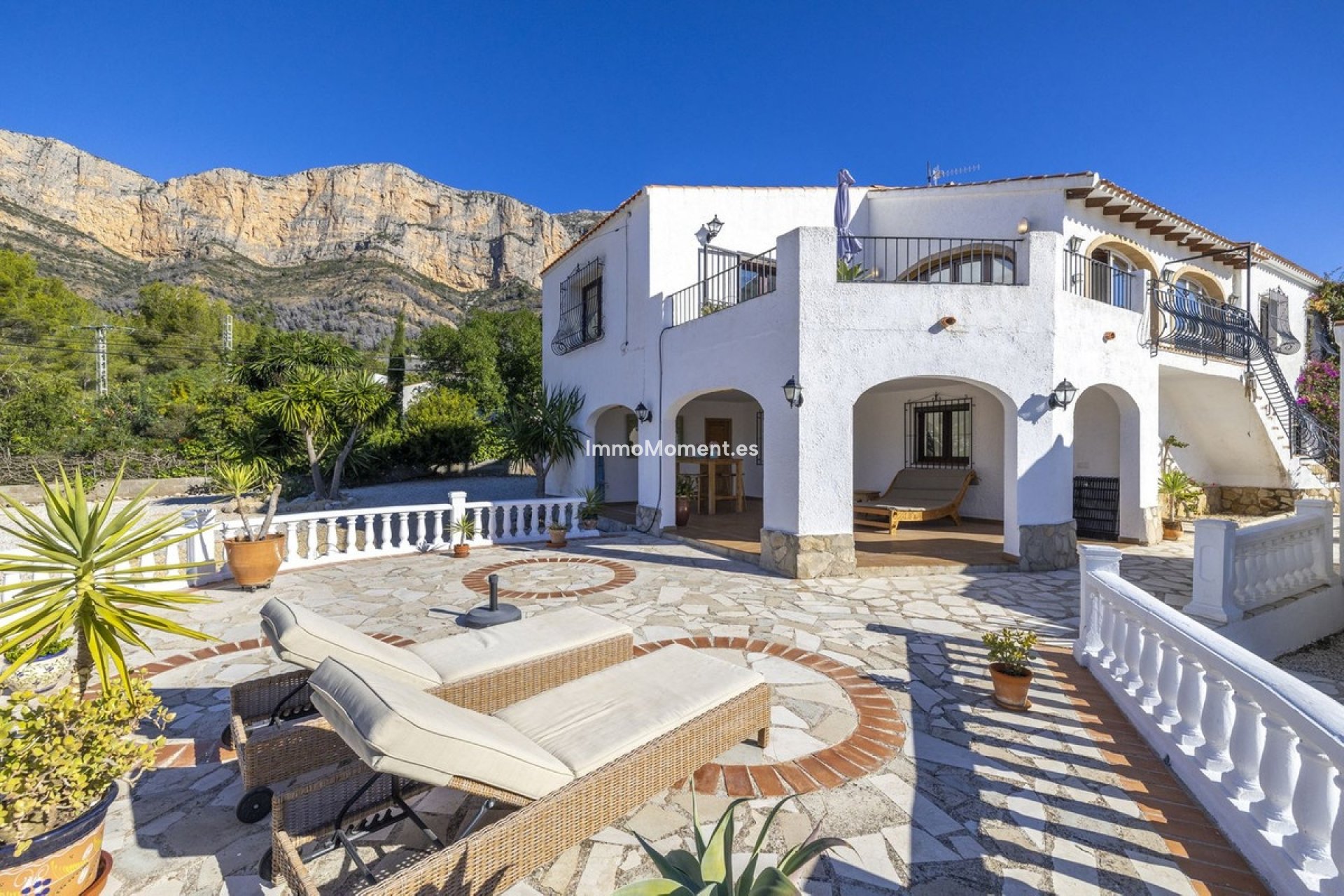 Wiederverkauf - Freistehende Villa - Jávea - Jávea - Xàbia Centro