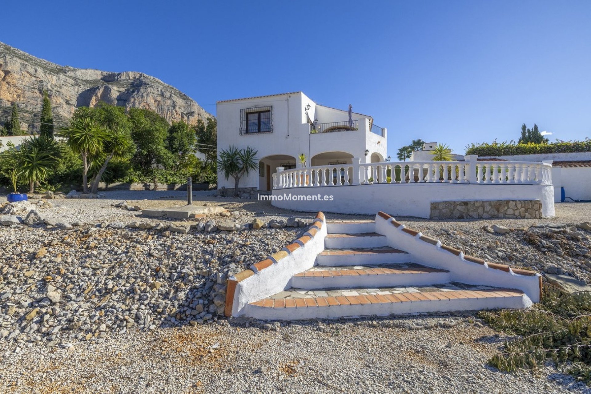 Wiederverkauf - Freistehende Villa - Jávea - Jávea - Xàbia Centro