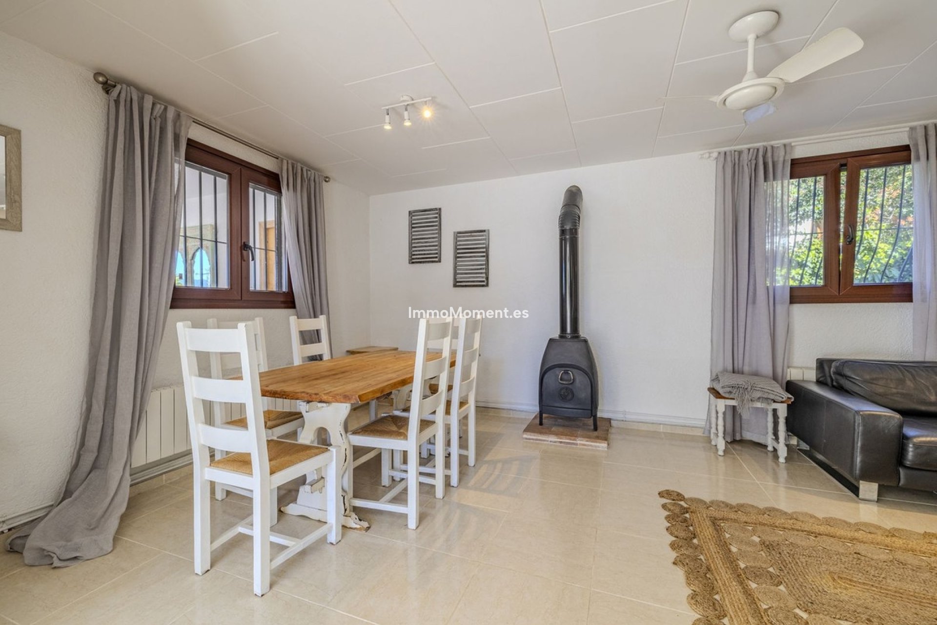 Wiederverkauf - Freistehende Villa - Jávea - Jávea - Xàbia Centro