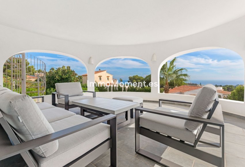 Wiederverkauf - Freistehende Villa - Jávea - Jávea - Xàbia Centro