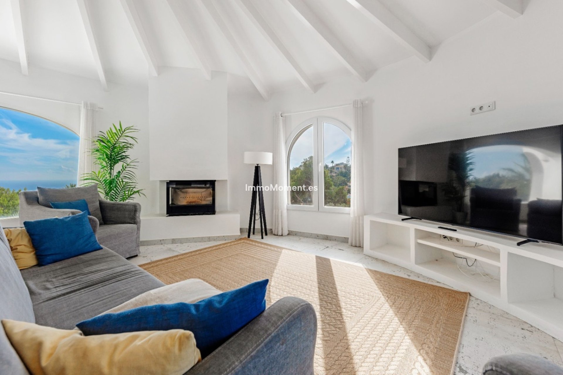 Wiederverkauf - Freistehende Villa - Jávea - Jávea - Xàbia Centro