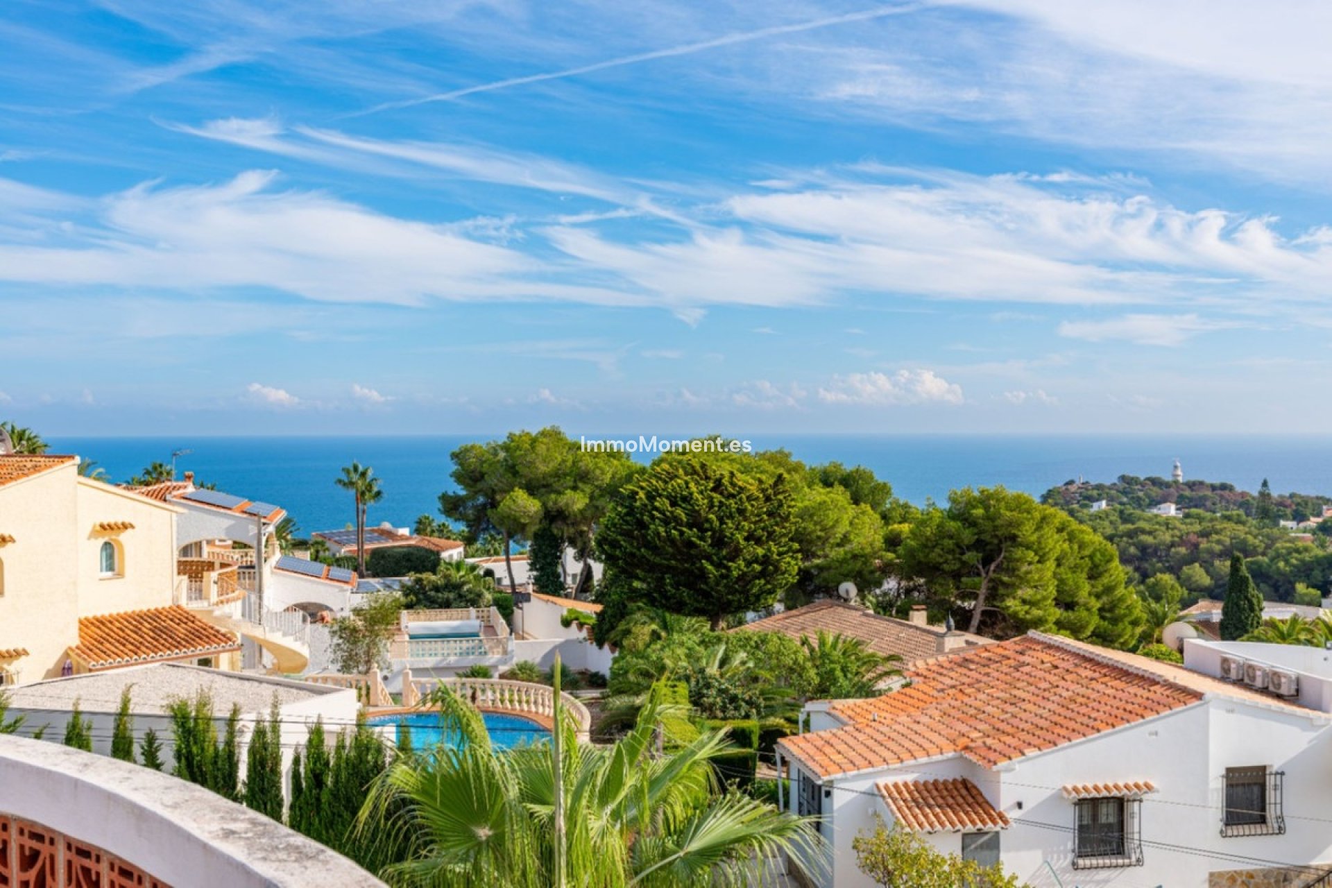 Wiederverkauf - Freistehende Villa - Jávea - Jávea - Xàbia Centro