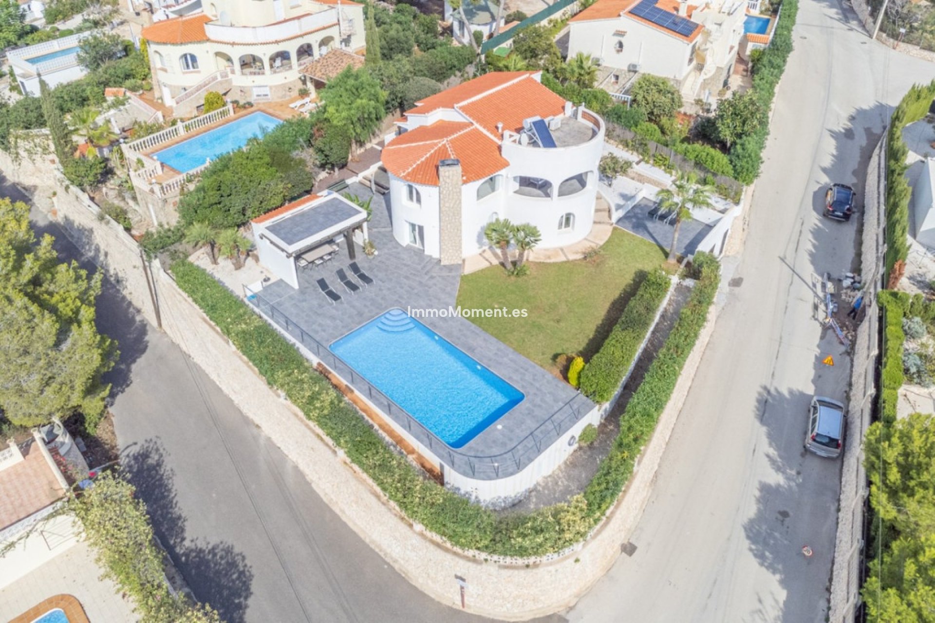 Wiederverkauf - Freistehende Villa - Jávea - Jávea - Xàbia Centro