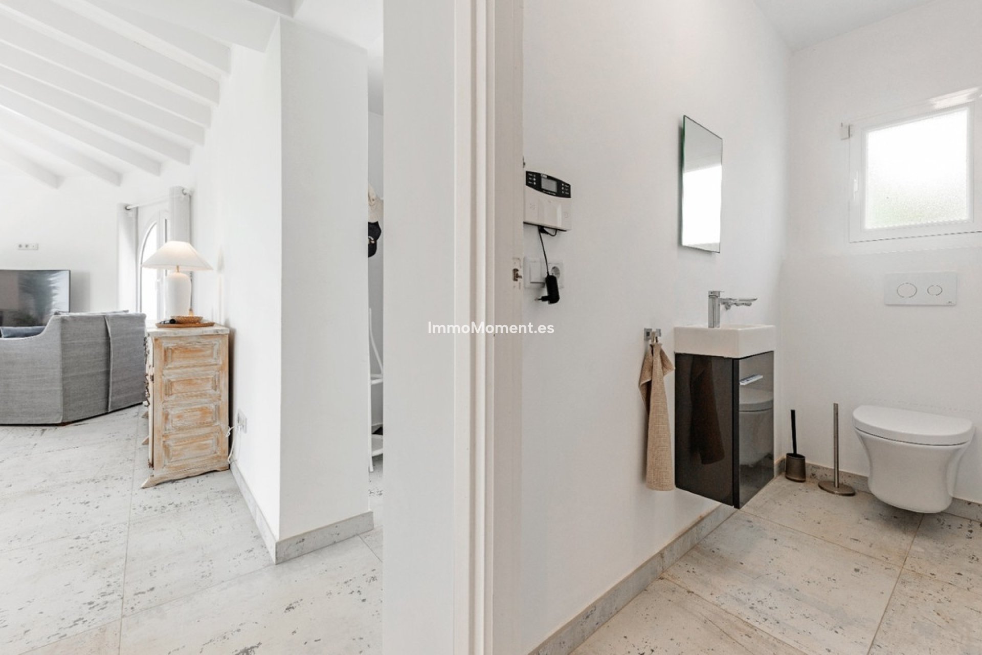 Wiederverkauf - Freistehende Villa - Jávea - Jávea - Xàbia Centro