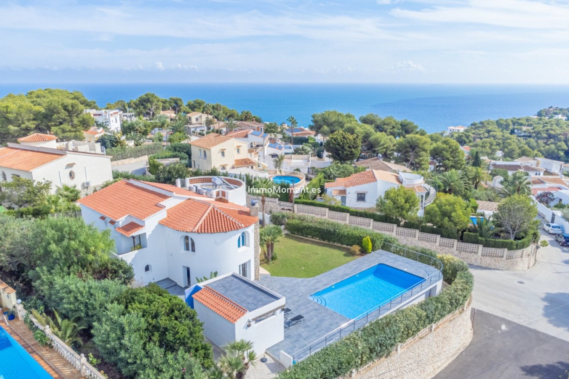 Wiederverkauf - Freistehende Villa - Jávea - Jávea - Xàbia Centro