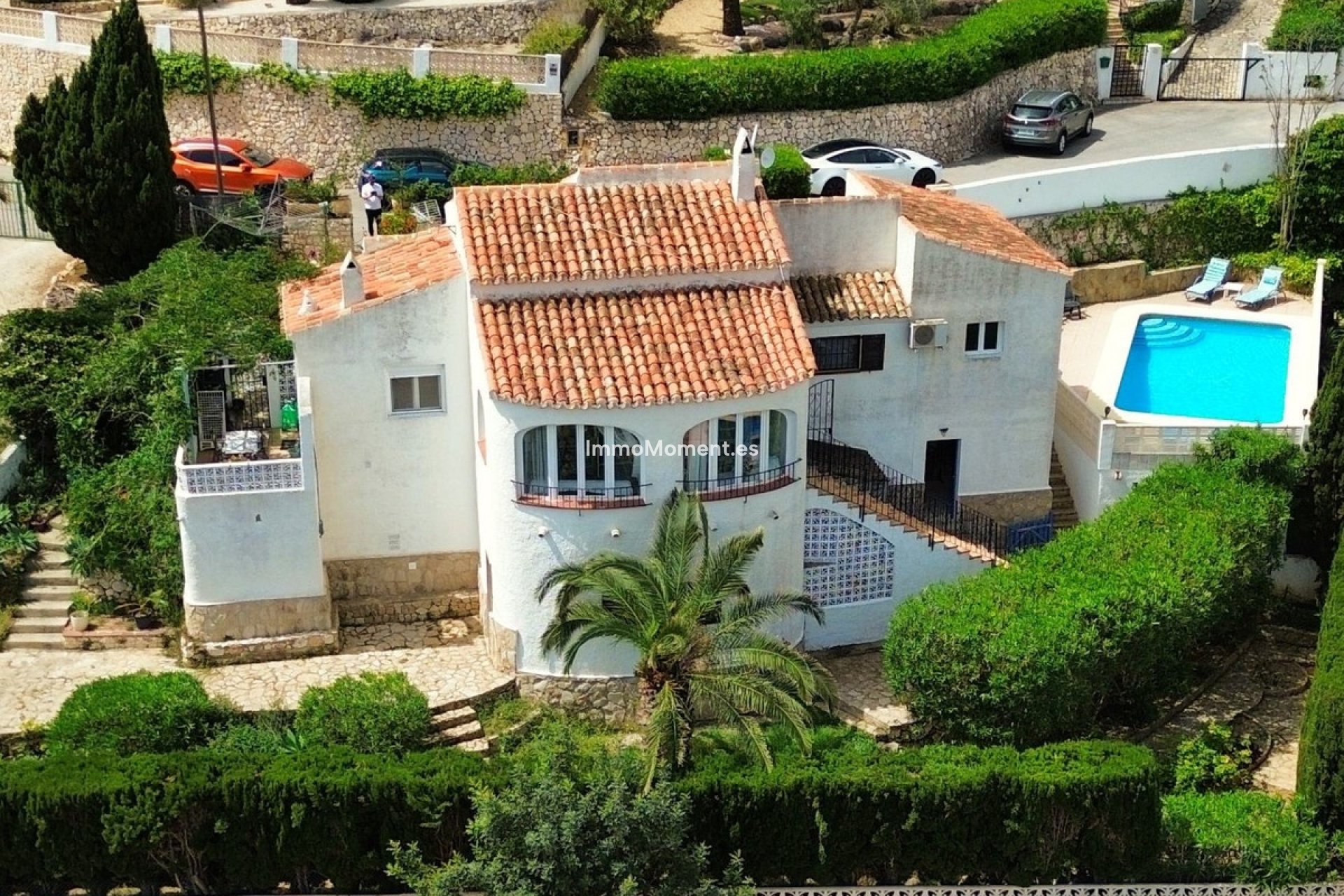 Wiederverkauf - Freistehende Villa - Jávea - Jávea - Xàbia Centro