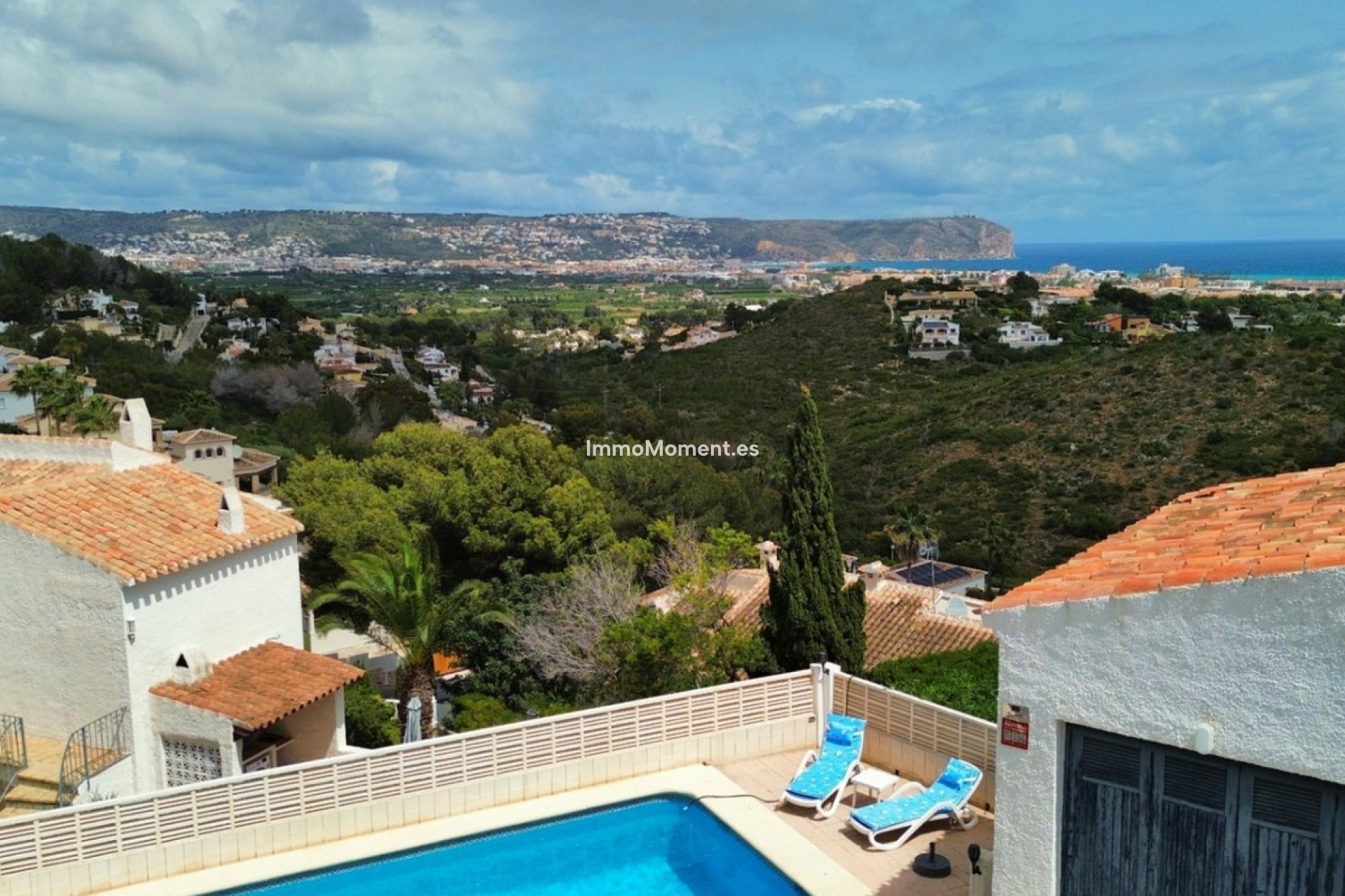 Wiederverkauf - Freistehende Villa - Jávea - Jávea - Xàbia Centro