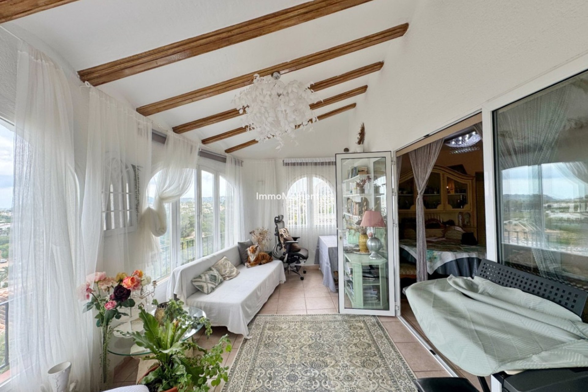 Wiederverkauf - Freistehende Villa - Jávea - Jávea - Xàbia Centro