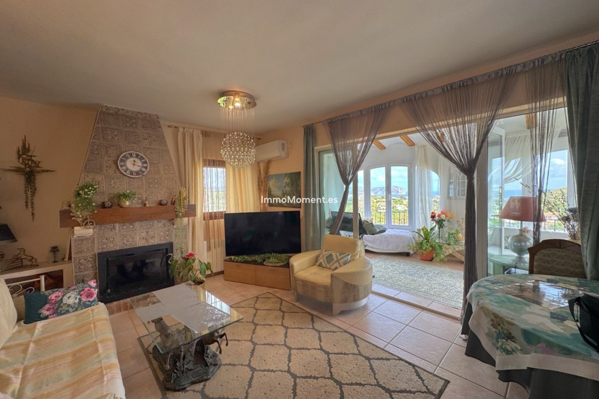 Wiederverkauf - Freistehende Villa - Jávea - Jávea - Xàbia Centro