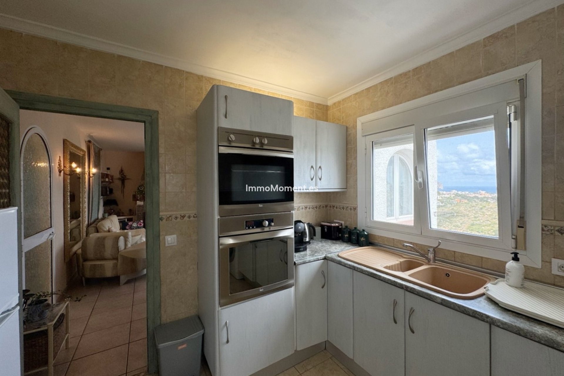 Wiederverkauf - Freistehende Villa - Jávea - Jávea - Xàbia Centro