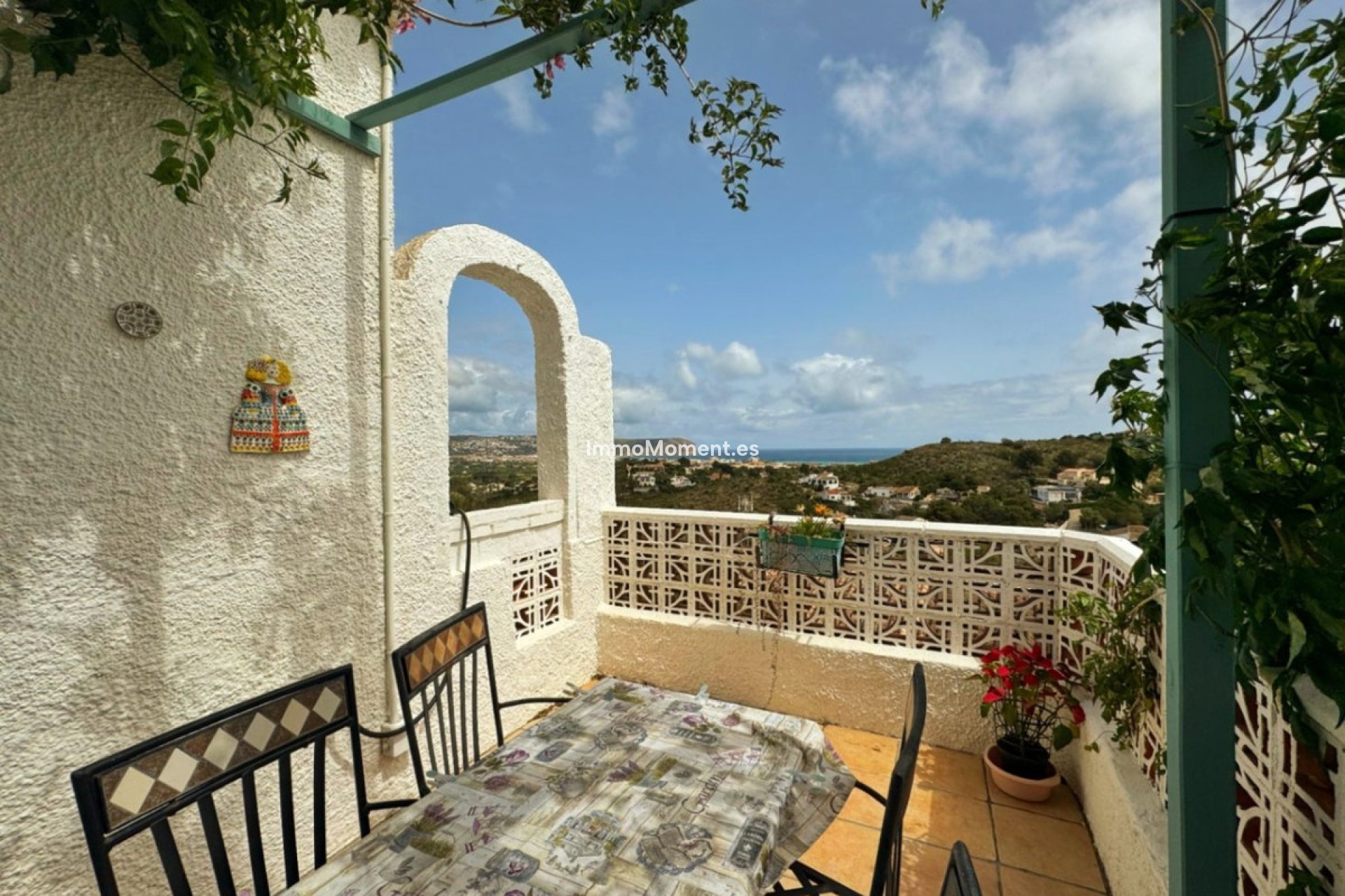 Wiederverkauf - Freistehende Villa - Jávea - Jávea - Xàbia Centro