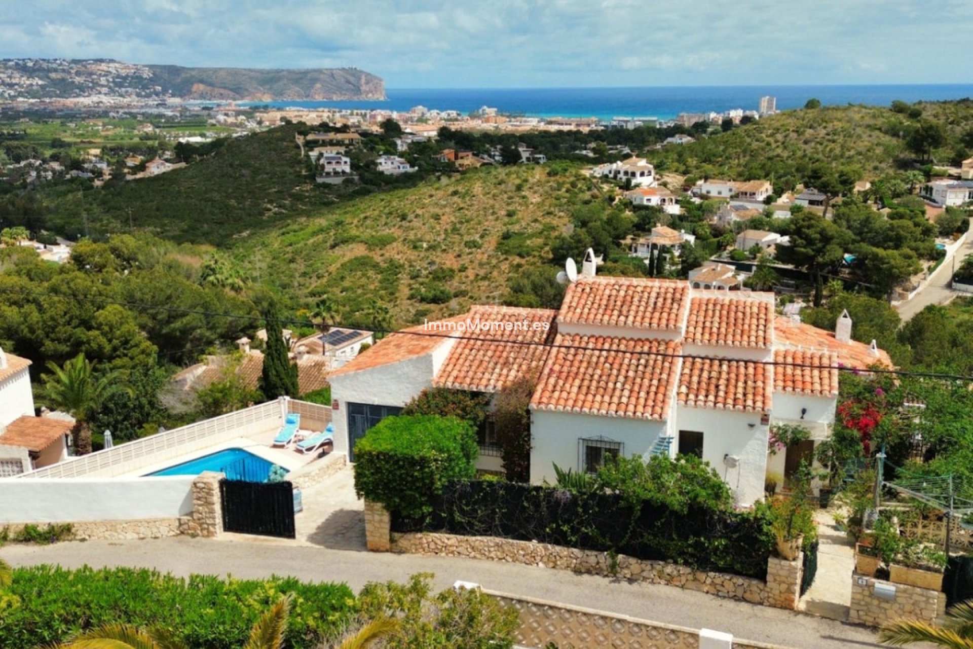 Wiederverkauf - Freistehende Villa - Jávea - Jávea - Xàbia Centro