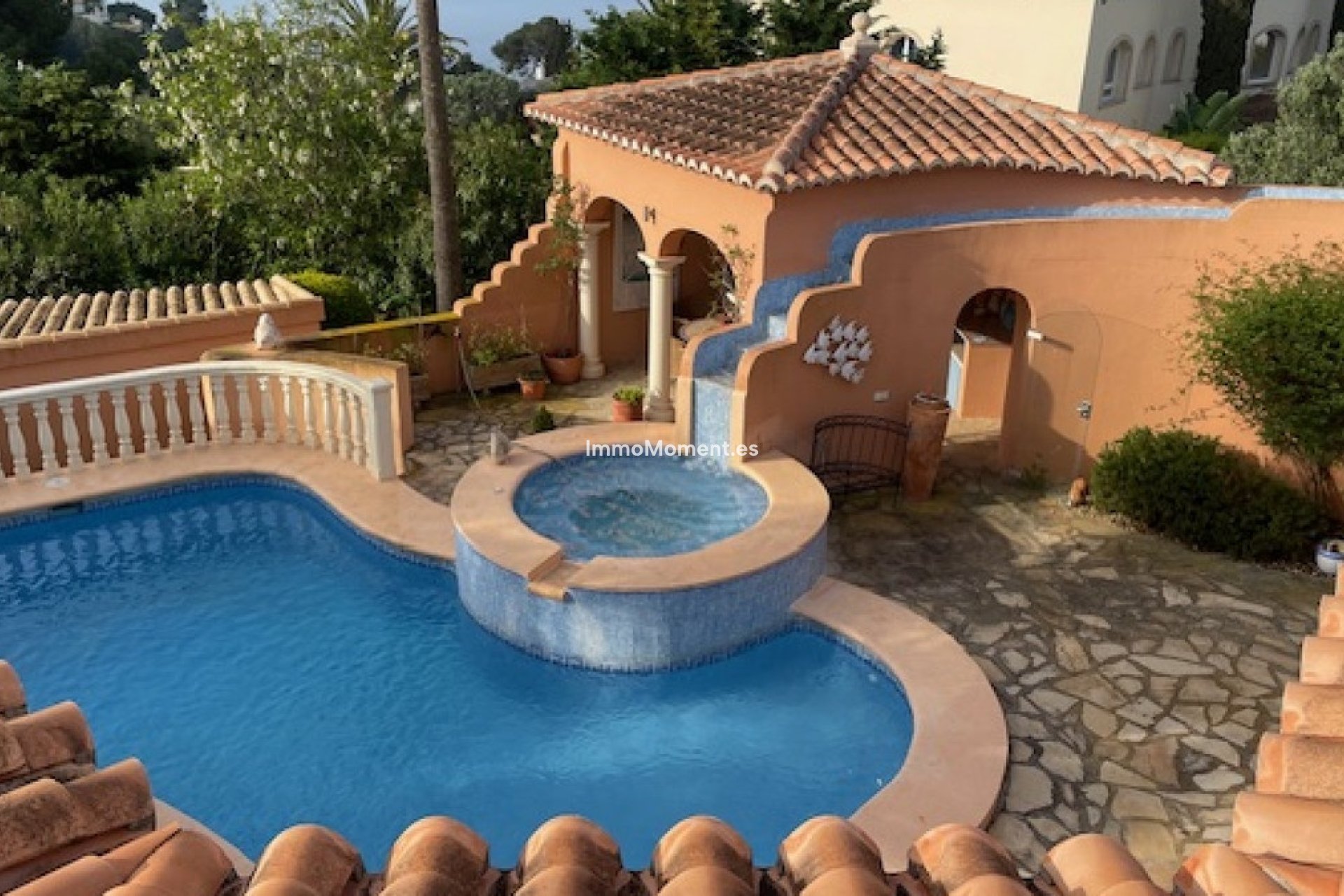 Wiederverkauf - Freistehende Villa - Jávea - Jávea - Xàbia Centro