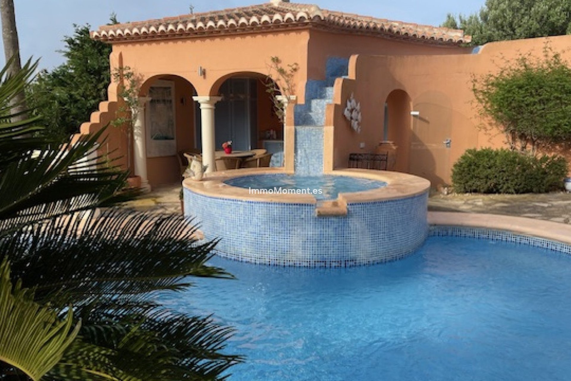Wiederverkauf - Freistehende Villa - Jávea - Jávea - Xàbia Centro