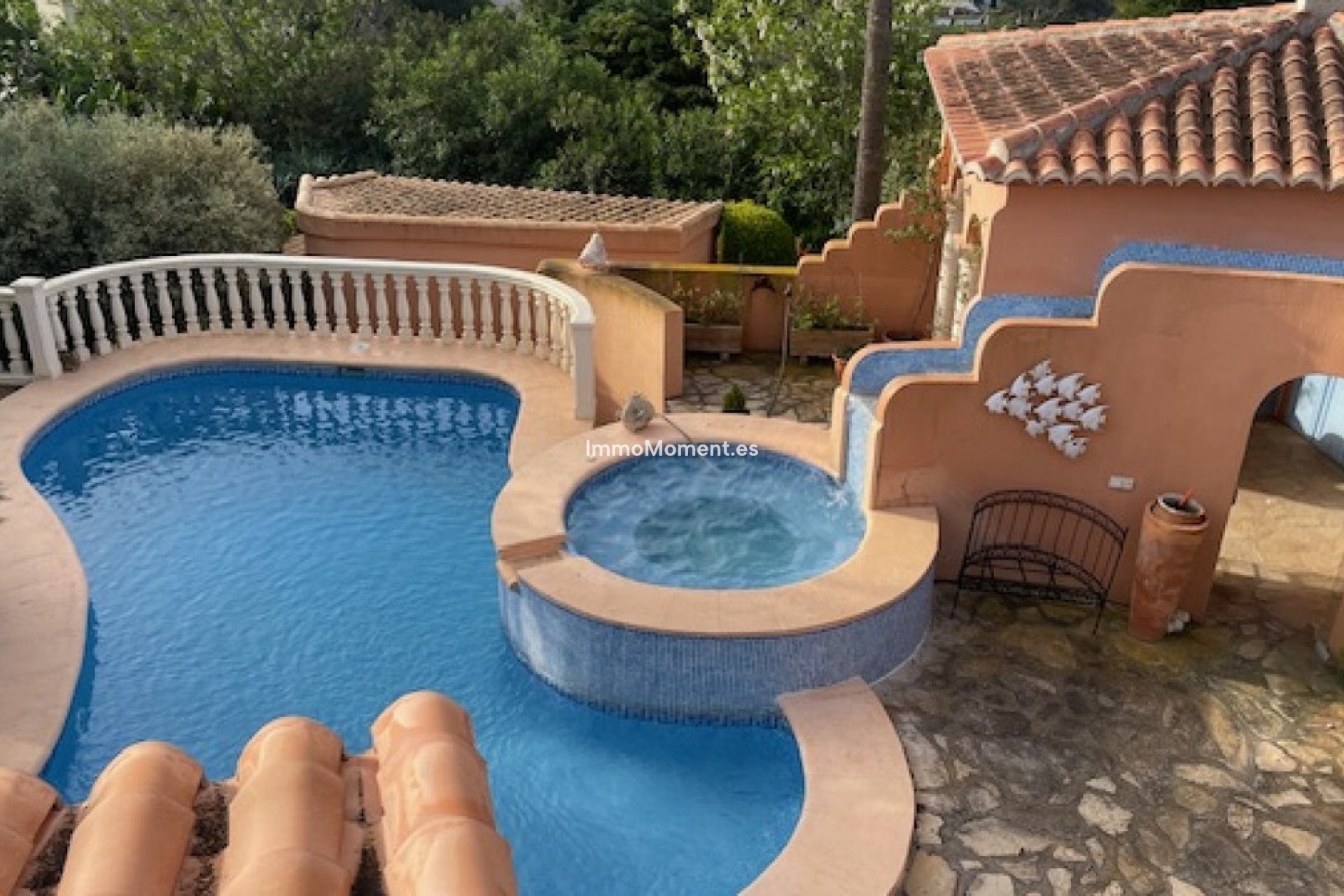 Wiederverkauf - Freistehende Villa - Jávea - Jávea - Xàbia Centro