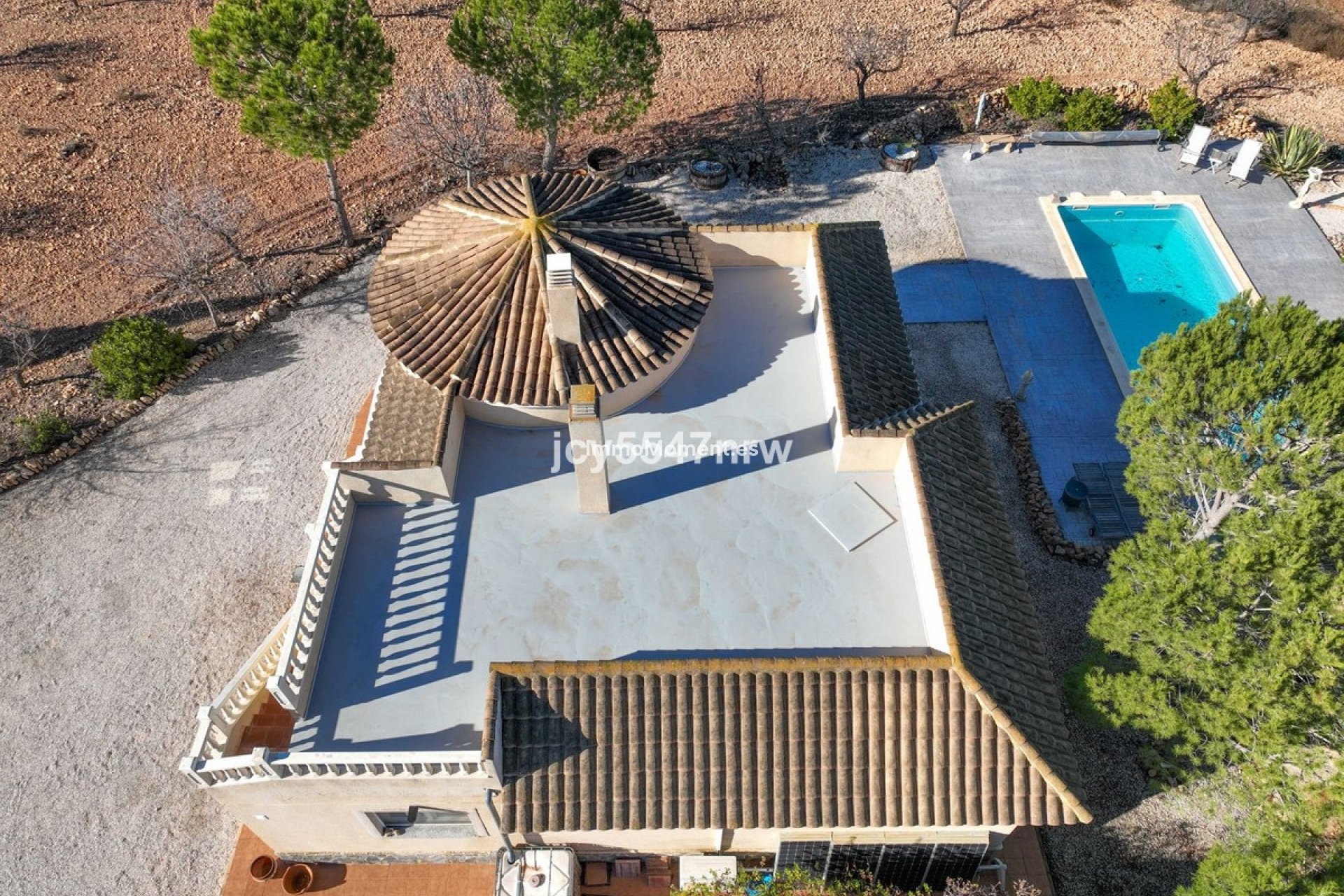 Wiederverkauf - Freistehende Villa - Jumilla - Cañada del Trigo
