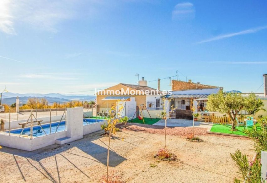 Wiederverkauf - Freistehende Villa - Jumilla - Jumilla Centro