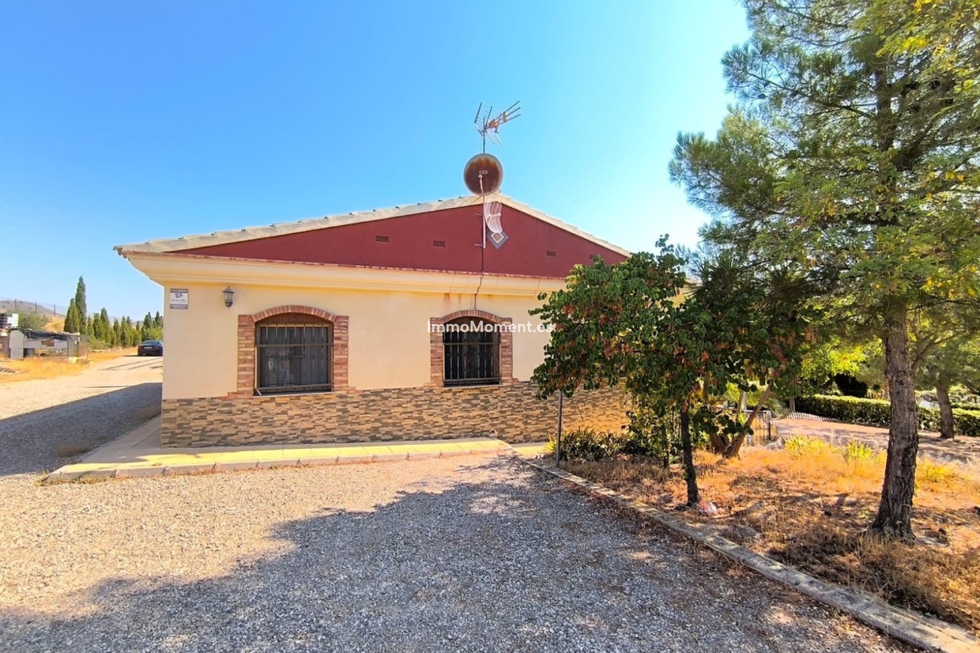 Wiederverkauf - Freistehende Villa - Jumilla - Jumilla Centro