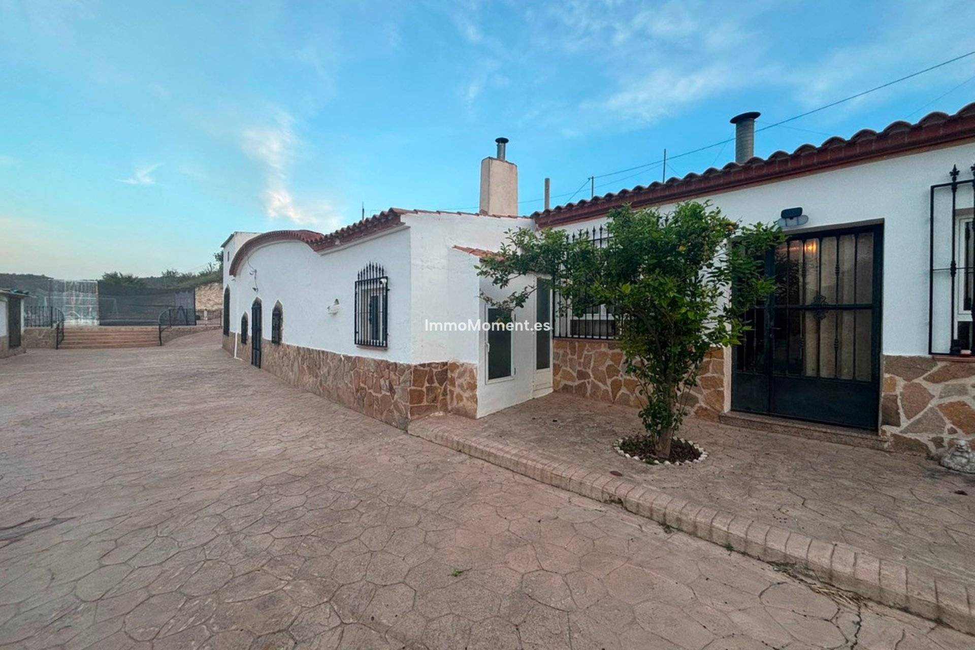 Wiederverkauf - Freistehende Villa - Jumilla - La Zarza