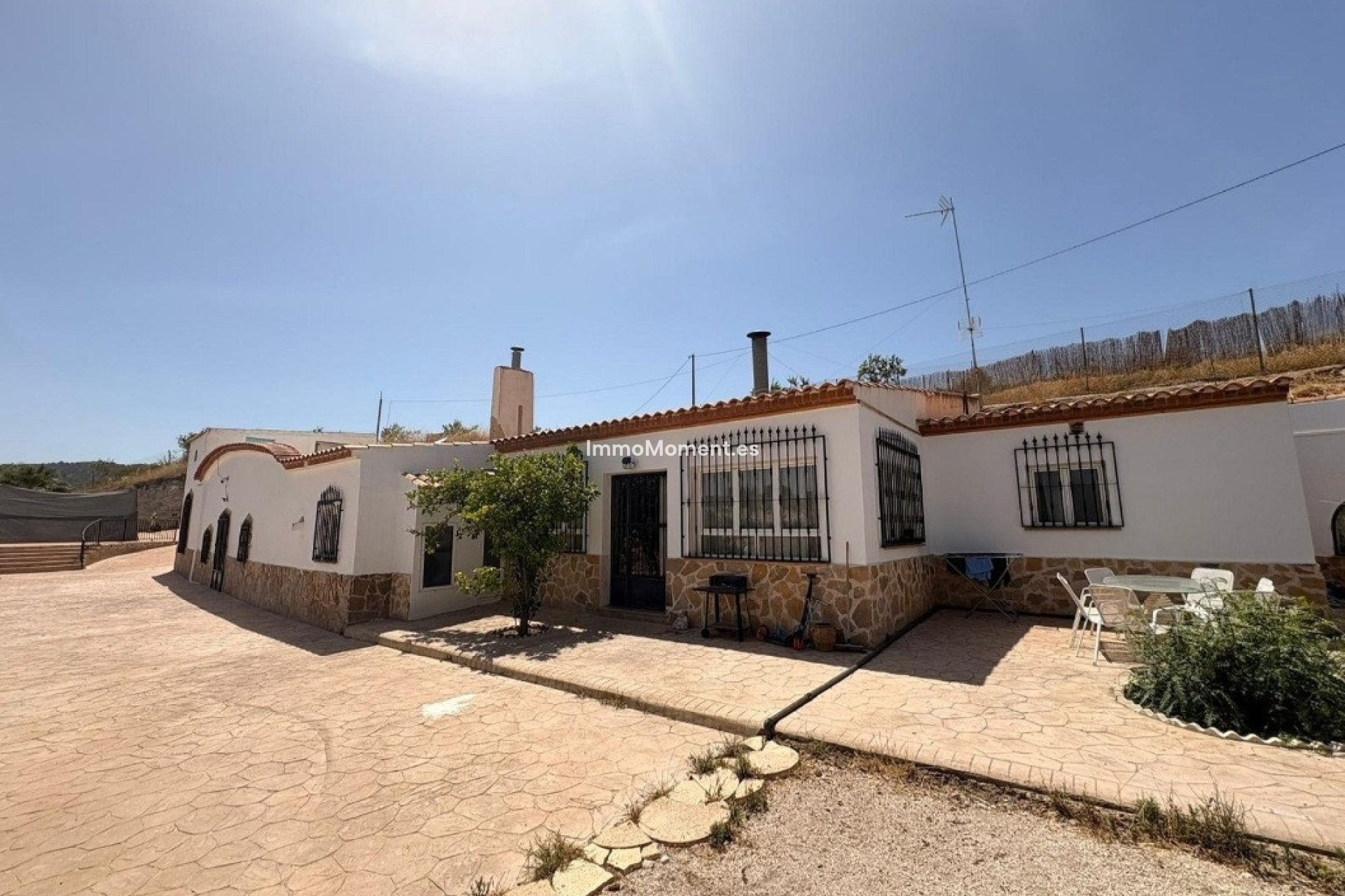 Wiederverkauf - Freistehende Villa - Jumilla - La Zarza