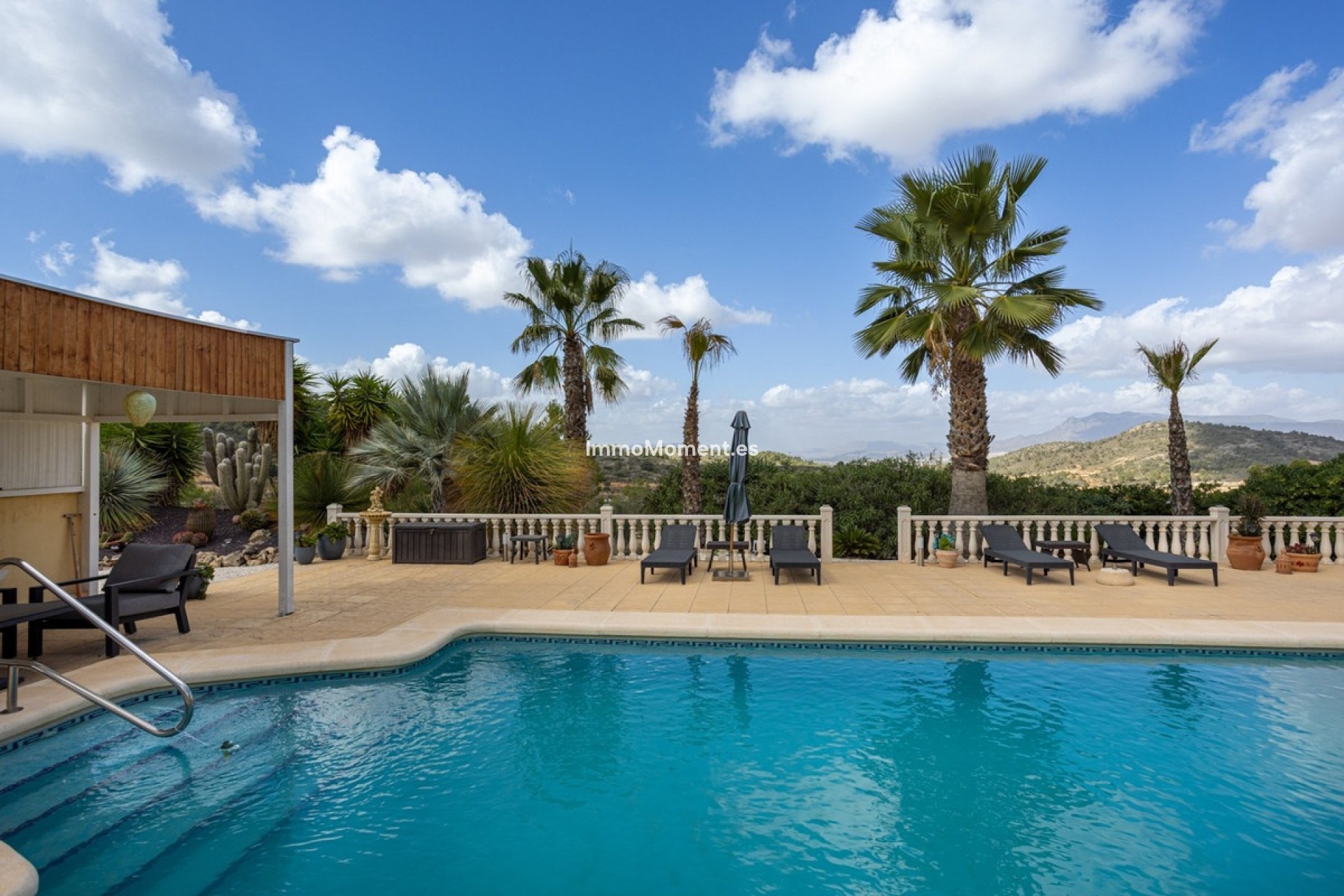 Wiederverkauf - Freistehende Villa - Jumilla - La Zarza