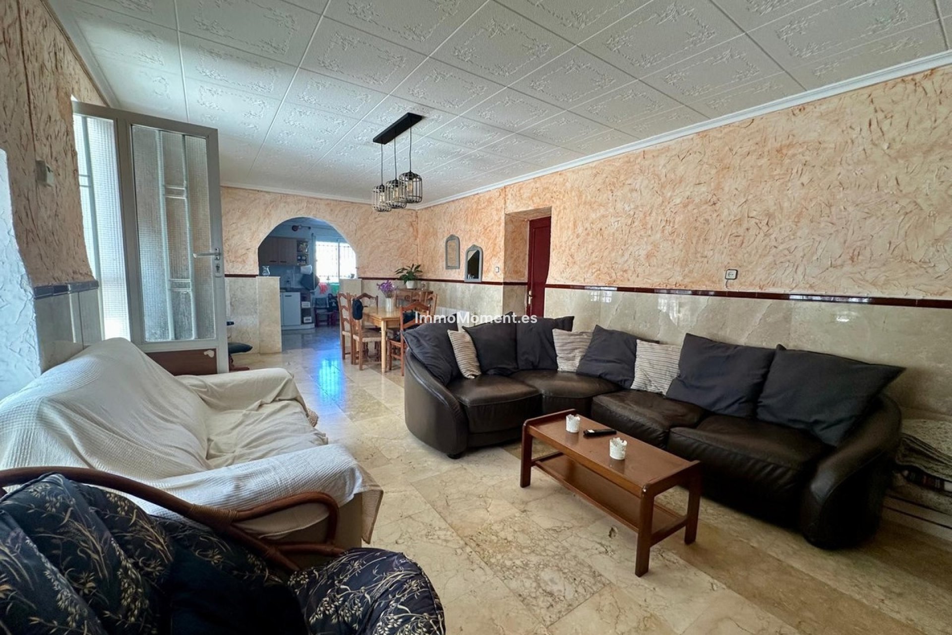 Wiederverkauf - Freistehende Villa - Jumilla - Torre Del Rico