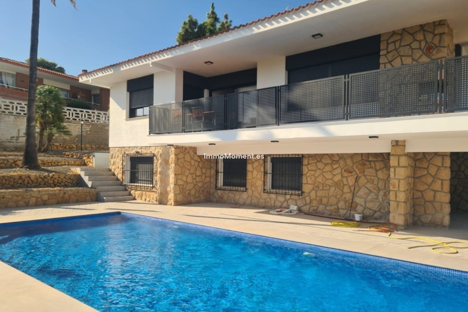 Wiederverkauf - Freistehende Villa - La Nucía - La Nucia Centro