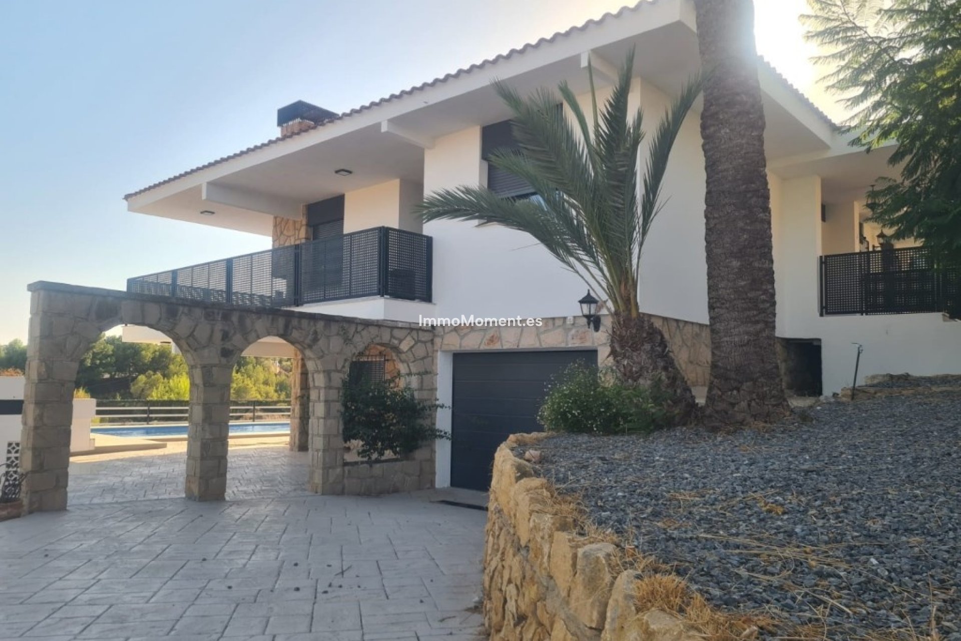 Wiederverkauf - Freistehende Villa - La Nucía - La Nucia Centro