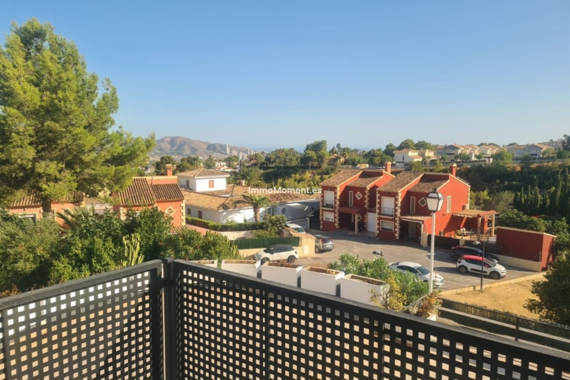 Wiederverkauf - Freistehende Villa - La Nucía - La Nucia Centro