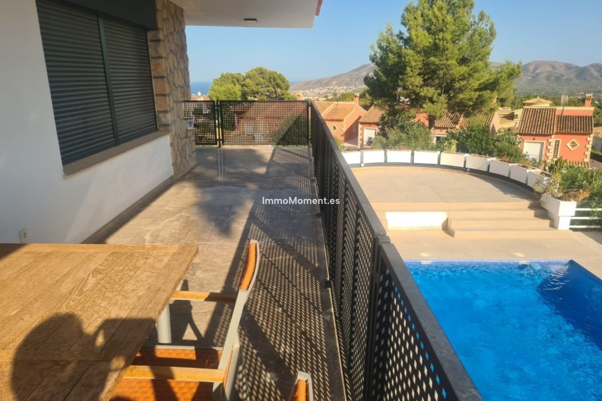 Wiederverkauf - Freistehende Villa - La Nucía - La Nucia Centro