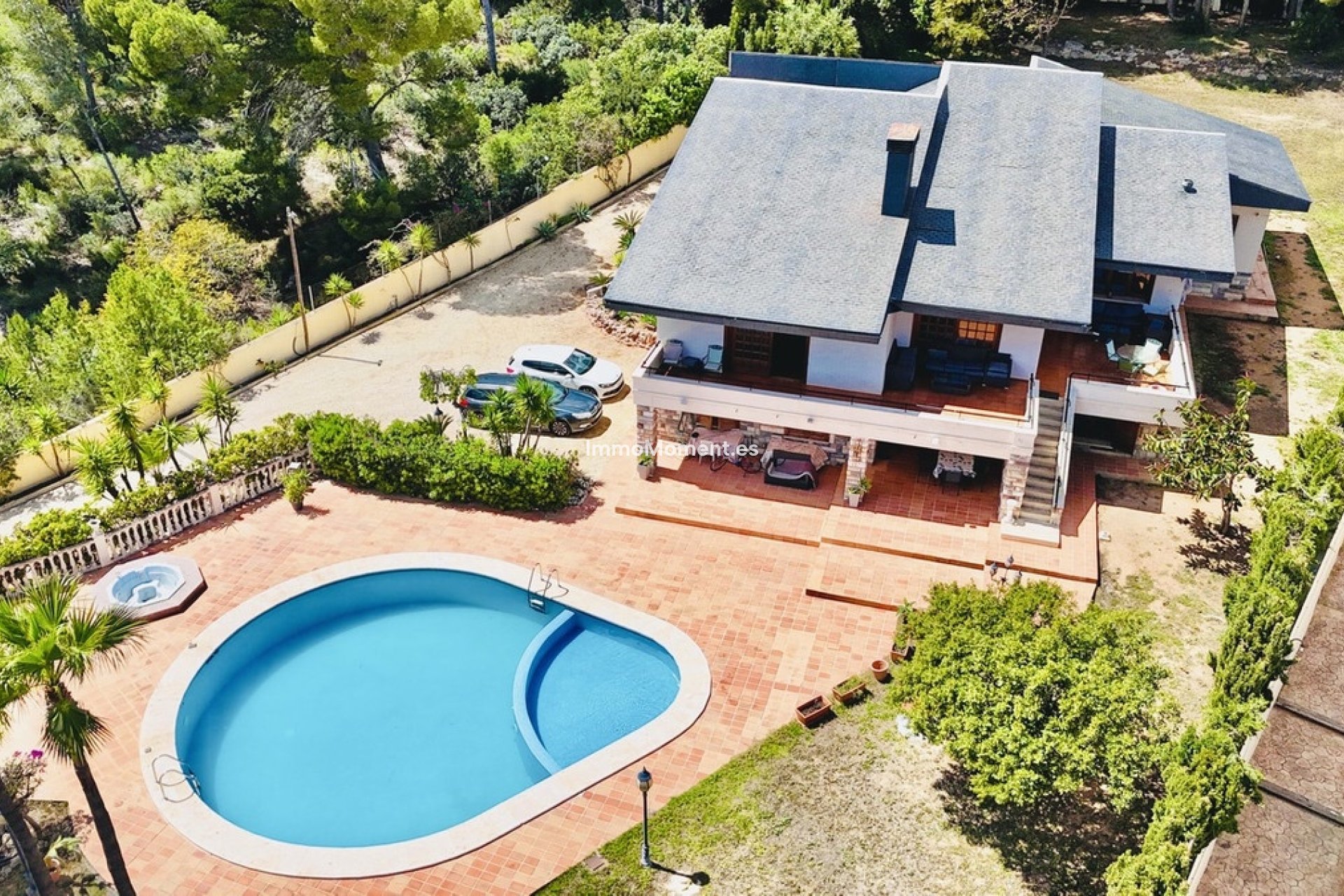 Wiederverkauf - Freistehende Villa - La Nucía - La Nucia Centro