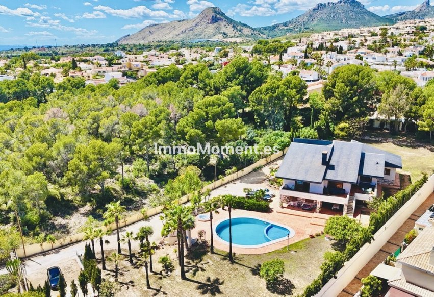 Wiederverkauf - Freistehende Villa - La Nucía - La Nucia Centro