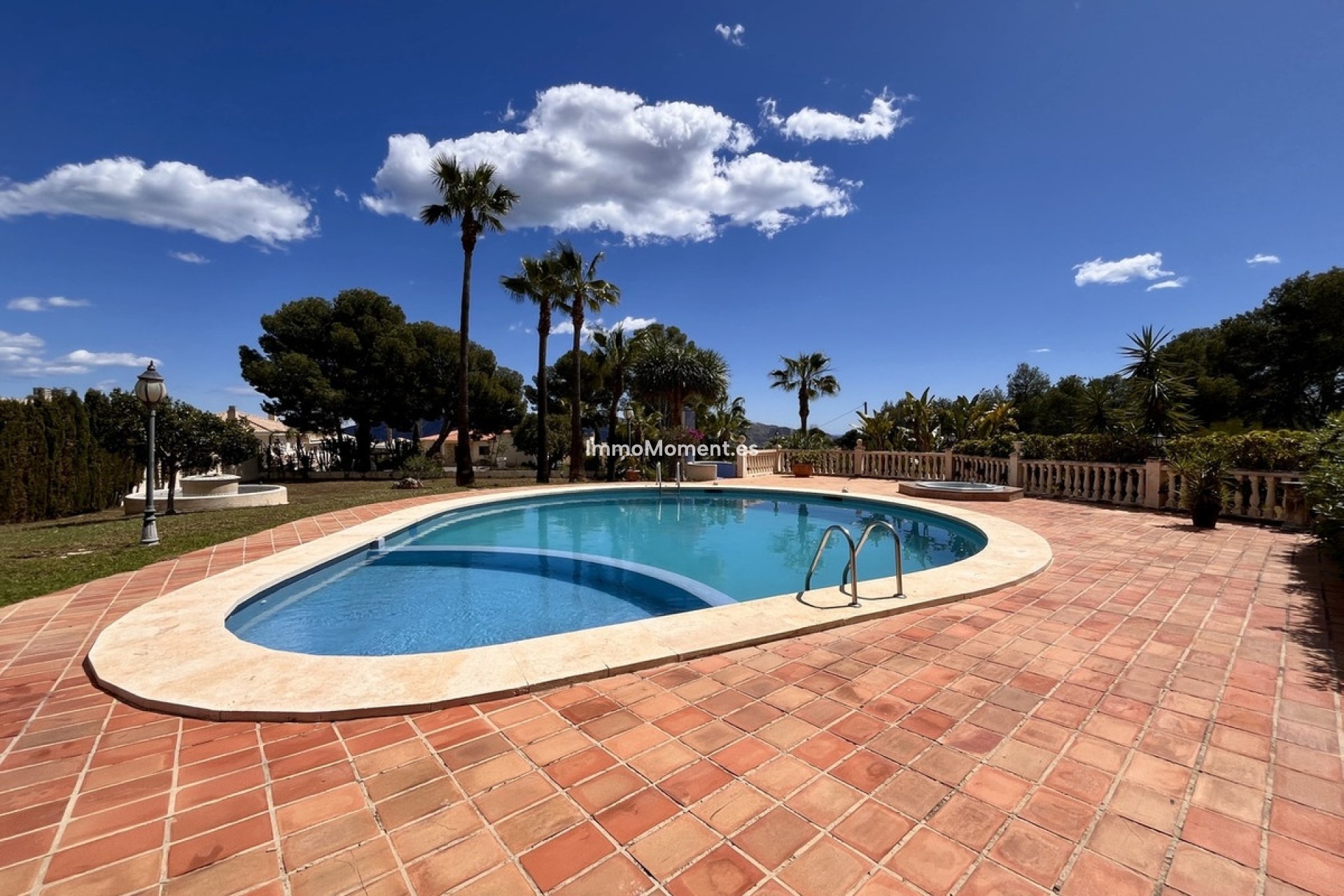 Wiederverkauf - Freistehende Villa - La Nucía - La Nucia Centro