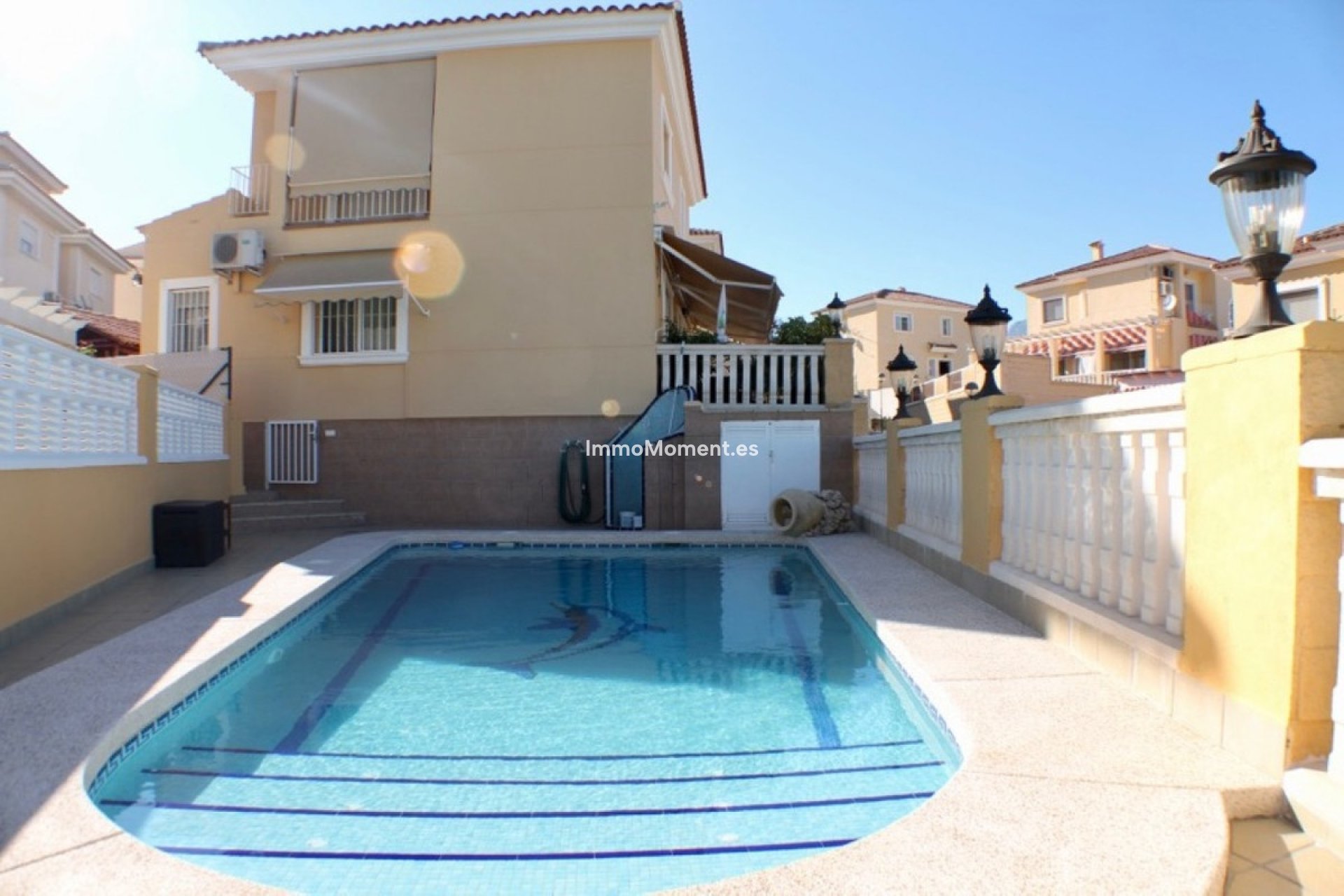 Wiederverkauf - Freistehende Villa - La Nucía - La Nucia Centro