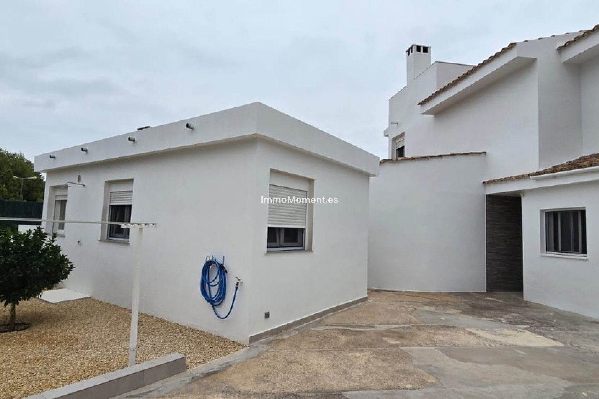 Wiederverkauf - Freistehende Villa - La Nucía - La Nucia Centro