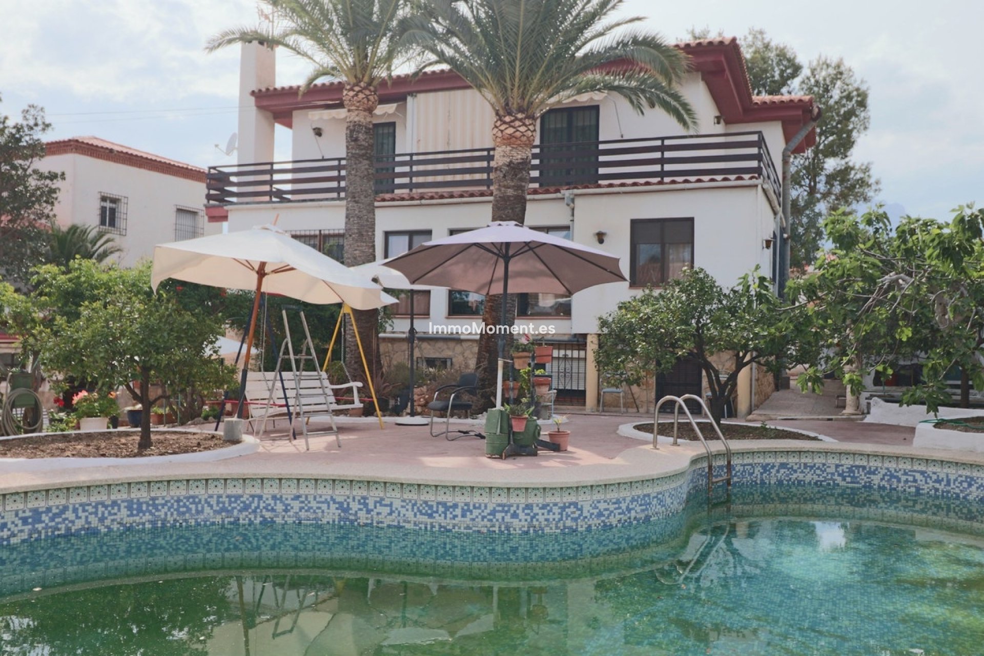 Wiederverkauf - Freistehende Villa - La Nucía - La Nucia Centro
