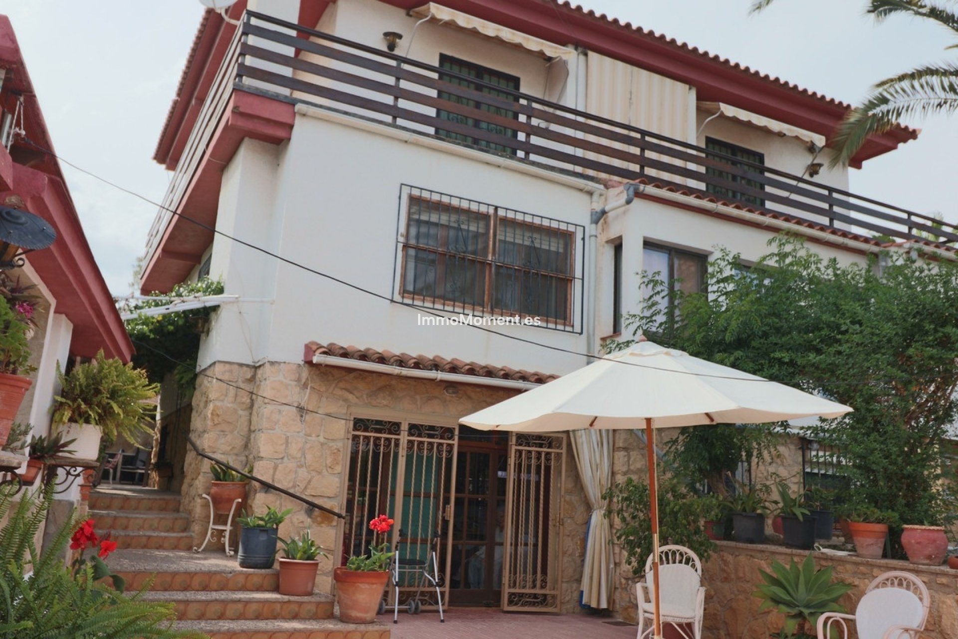 Wiederverkauf - Freistehende Villa - La Nucía - La Nucia Centro