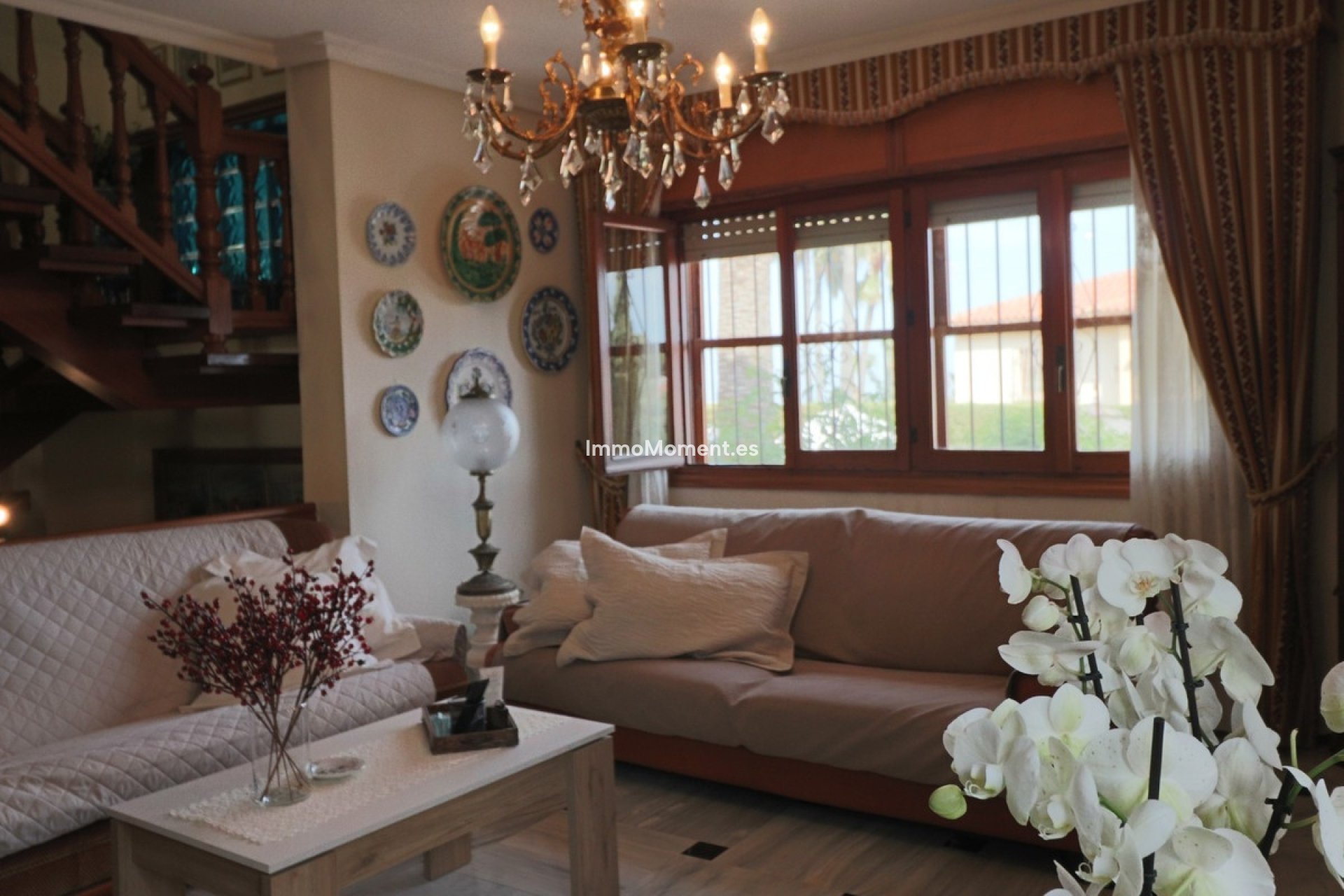 Wiederverkauf - Freistehende Villa - La Nucía - La Nucia Centro